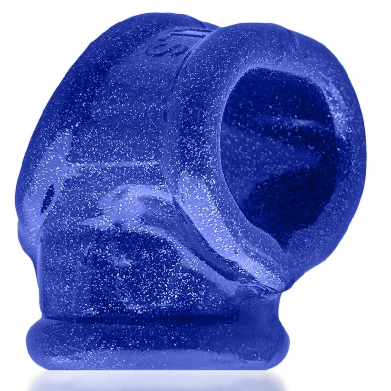 Load image into Gallery viewer, Oxballs Cocksling Fit Sling Blue Fire
