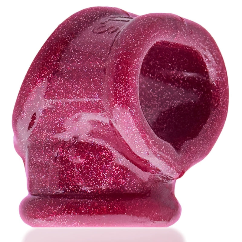 Load image into Gallery viewer, Oxballs Cocksling Fit Sling Cherry Lips
