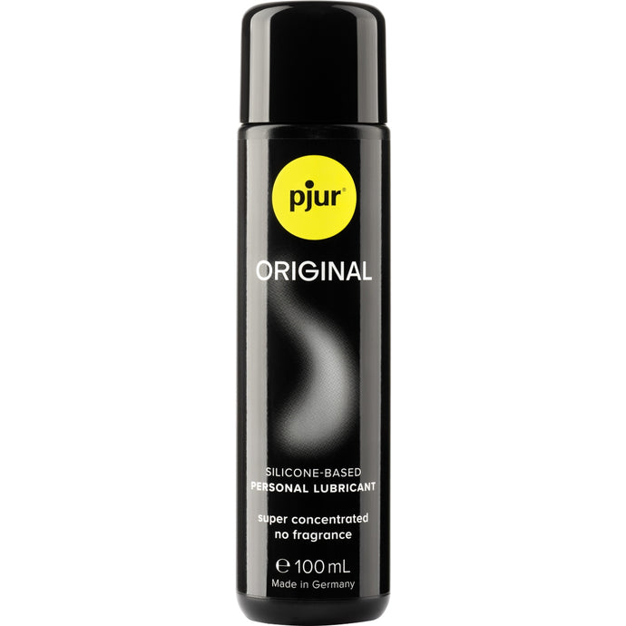 Pjur Original Silicone Lube 100ml
