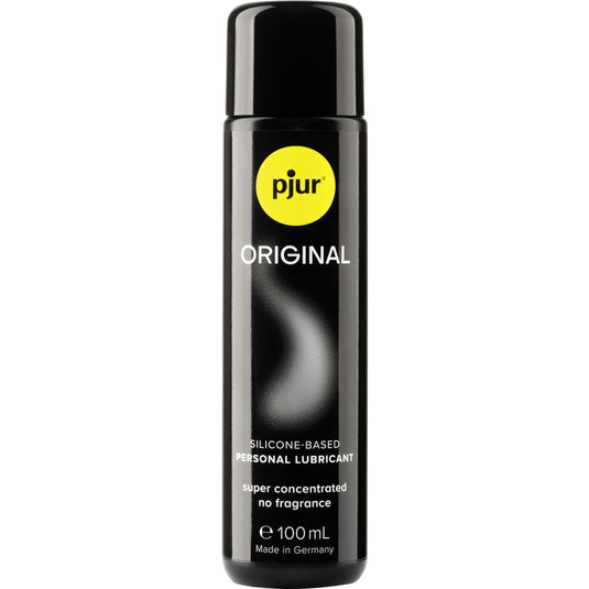 Pjur Original Silicone Lube 100ml
