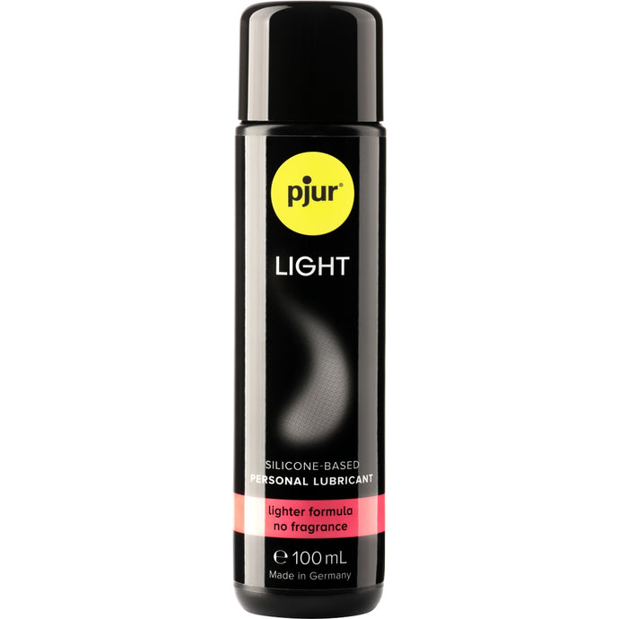 Pjur Light Silicone Lube 100ml