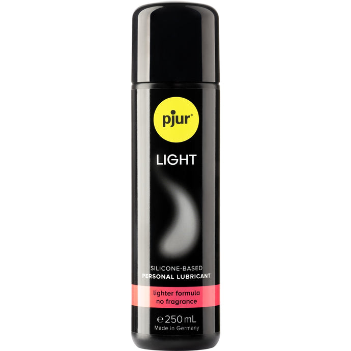 Pjur Light Silicone Lube 250ml