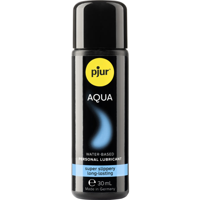 Pjur Aqua Water Based Lube 30ml