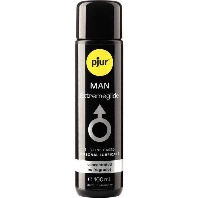 Pjur Man Premium Extreme Glide Silicone Lube 100ml