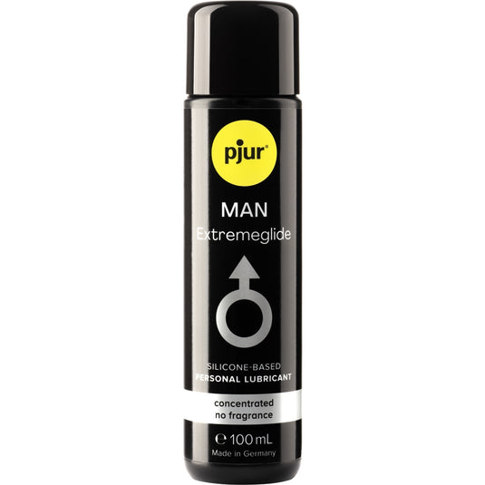 Pjur Man Premium Extreme Glide Silicone Lube 100ml