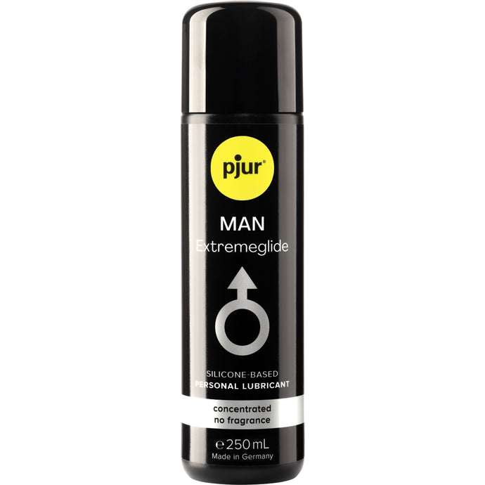 Pjur Man Premium Extreme Glide Silicone Lube 250ml