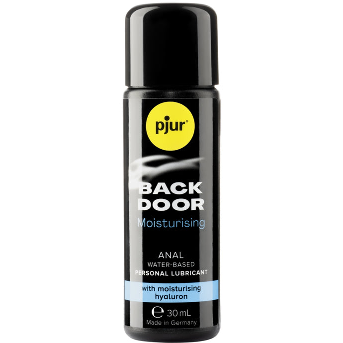 Pjur Back Door Comfort Anal Glide Water Based Lube 30ml