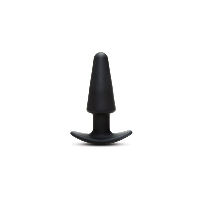 Load image into Gallery viewer, Prowler RED Tapered Rechargeable Butt Plug With Remote Black
