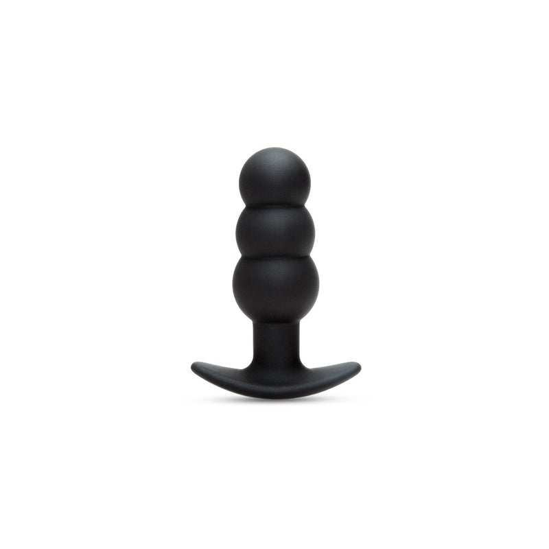 Load image into Gallery viewer, Prowler RED Bubble Rechargeable Butt Plug With Remote Black
