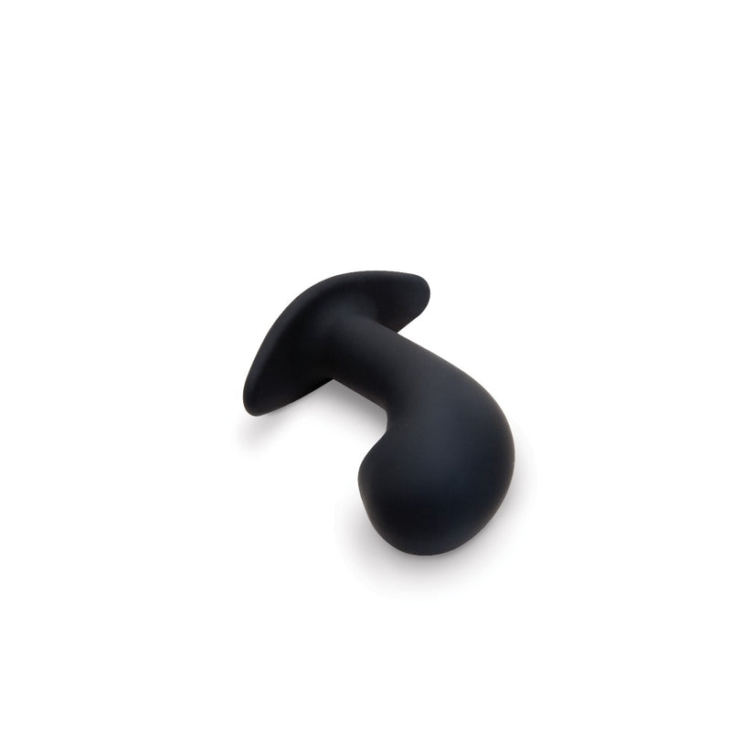 Load image into Gallery viewer, Prowler RED P-Spot Rechargeable Butt Plug With Remote Black
