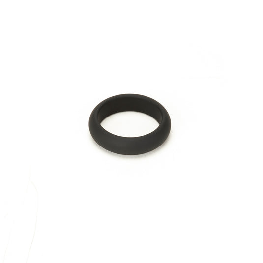 Prowler RED Silicone Cock Ring Black 42mm