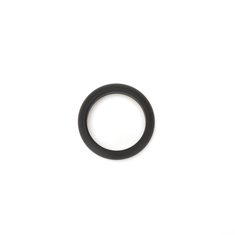 Load image into Gallery viewer, Prowler RED Silicone Cock Ring Black 42mm
