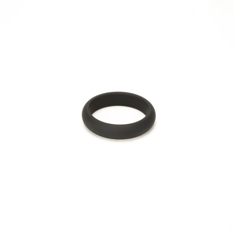Load image into Gallery viewer, Prowler RED Silicone Cock Ring Black 50mm
