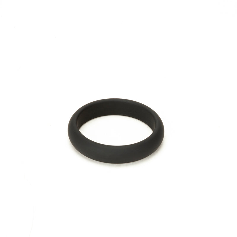 Load image into Gallery viewer, Prowler RED Silicone Cock Ring Black 55mm
