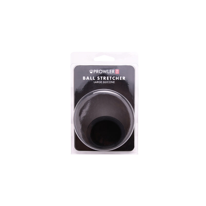 Load image into Gallery viewer, Prowler RED Silicone Ball Stretcher Black Large
