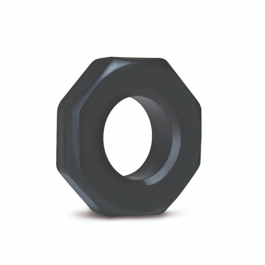 Prowler RED Cock Ring Black