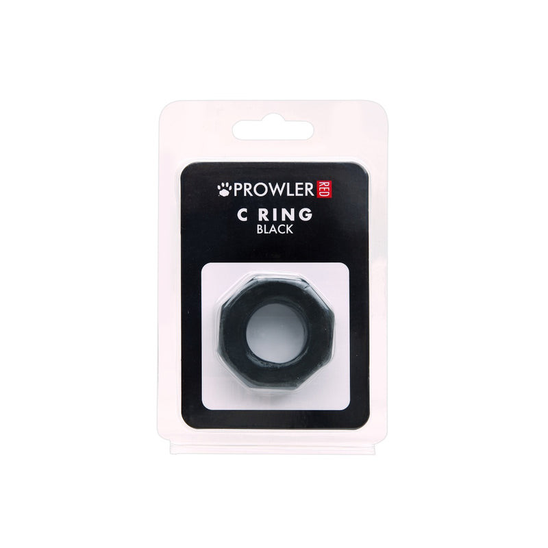 Load image into Gallery viewer, Prowler RED Cock Ring Black
