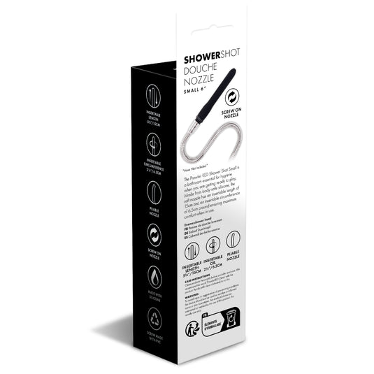 Prowler RED Shower Shot Douche Nozzle Small 6 Inch