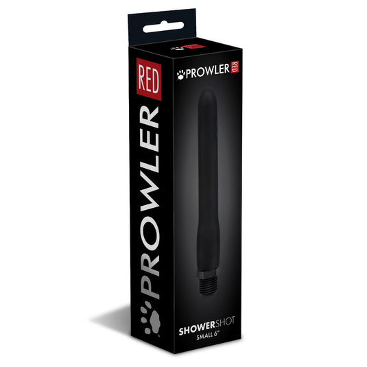 Prowler RED Shower Shot Douche Nozzle Small 6 Inch