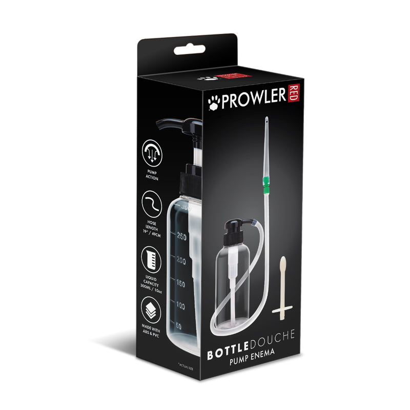 Load image into Gallery viewer, Prowler RED Bottle Douche Pump
