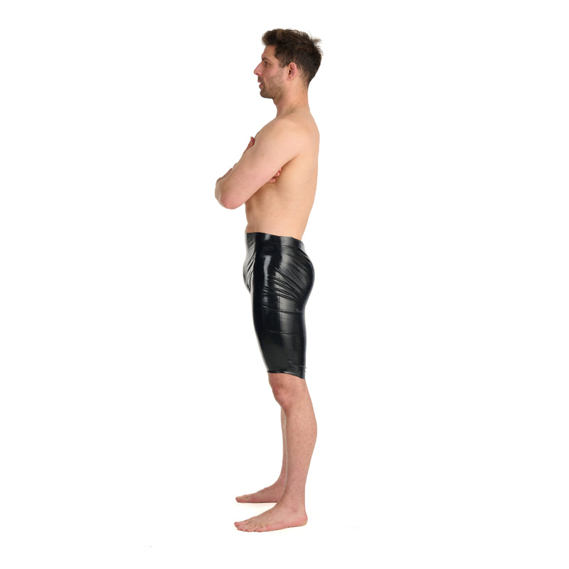 Load image into Gallery viewer, Prowler RED Latex Shorts Black Medium
