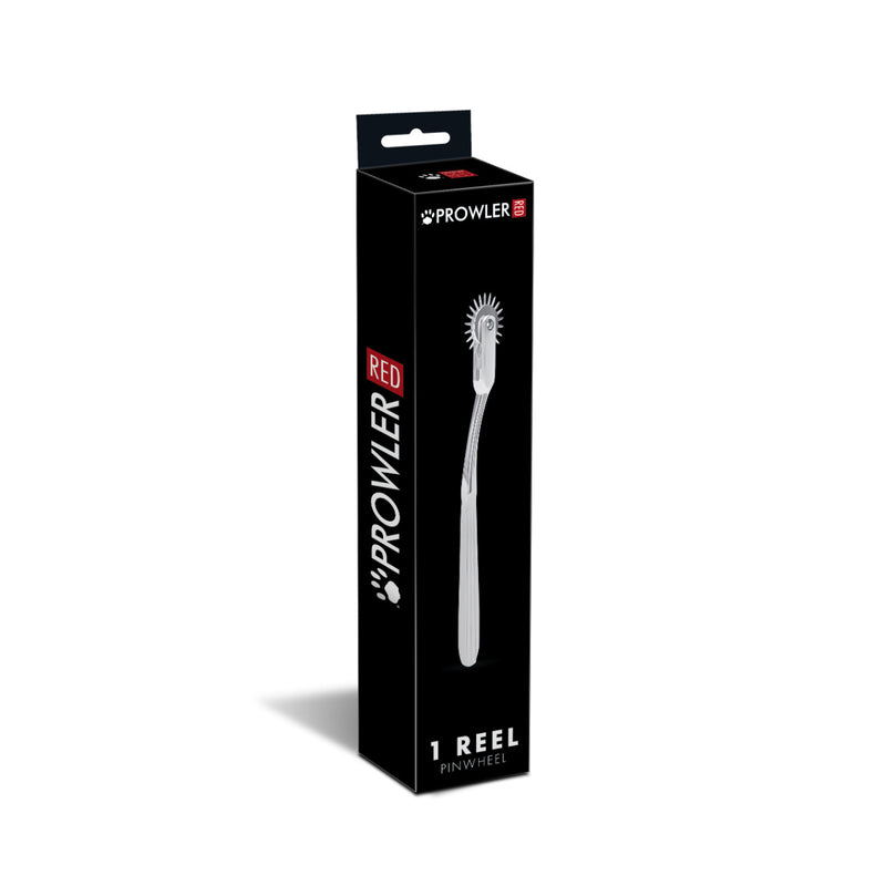 Load image into Gallery viewer, Prowler RED 1 Reel Pinwheel Silver

