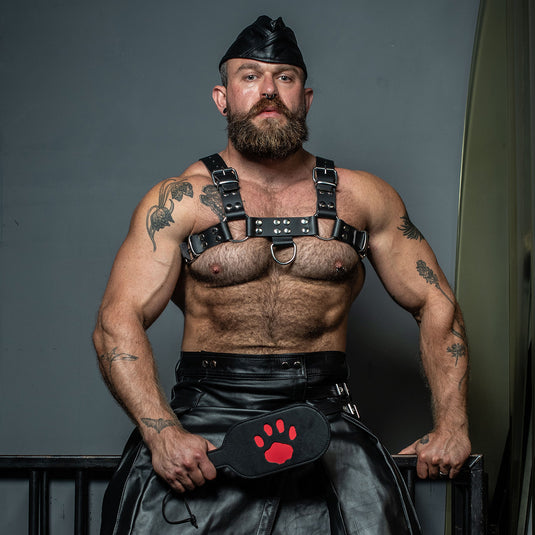 Prowler RED Puppy Paddle Black Red