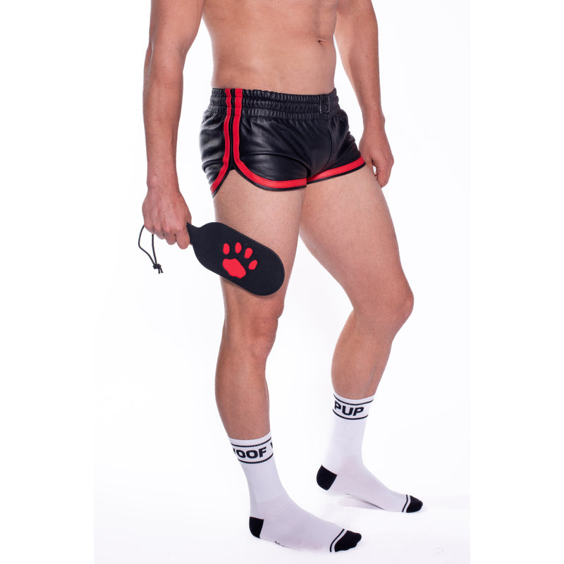 Load image into Gallery viewer, Prowler RED Puppy Paddle Black Red
