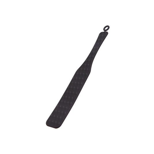 Prowler RED Silicone Paddle Black