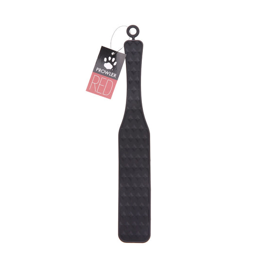 Prowler RED Silicone Paddle Black