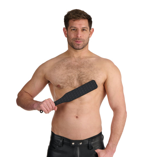 Prowler RED Silicone Paddle Black