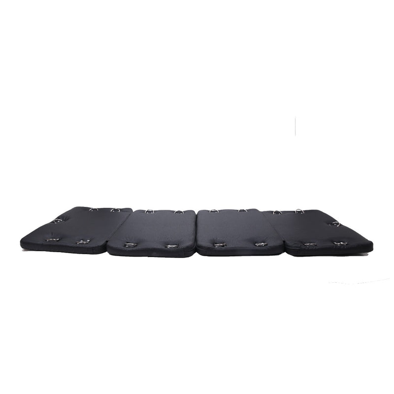 Load image into Gallery viewer, Prowler RED Bondage Board With Restraints Black
