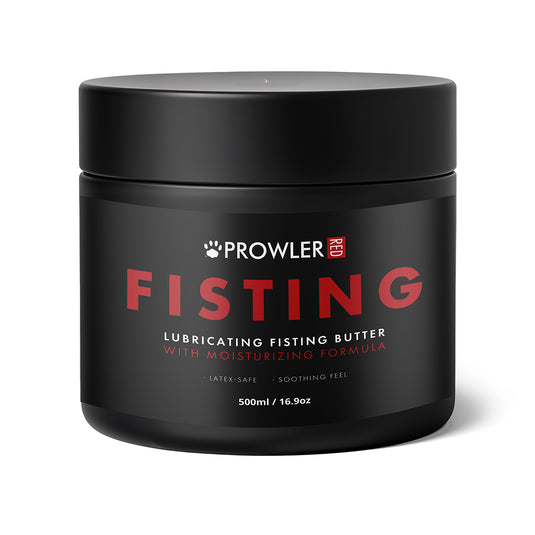Prowler RED Fisting Butter 500ml