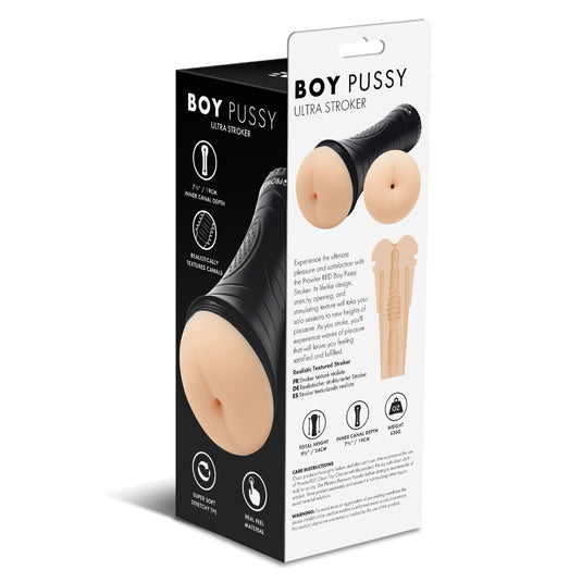 Prowler RED Boy Pussy Stroker Masturbator