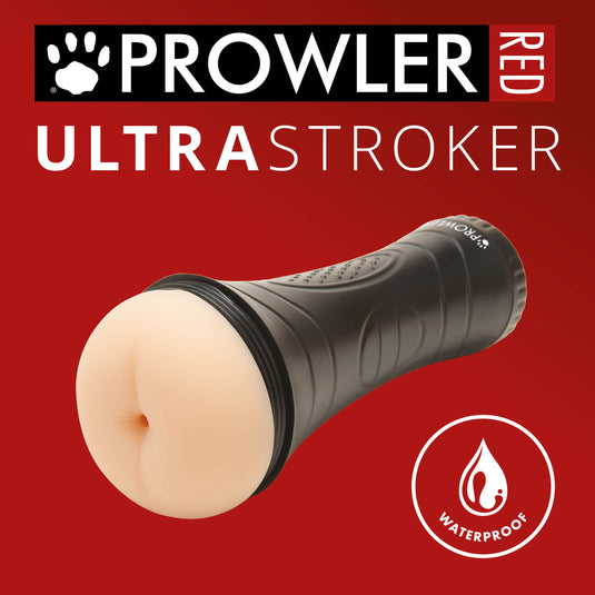 Prowler RED Boy Pussy Stroker Masturbator