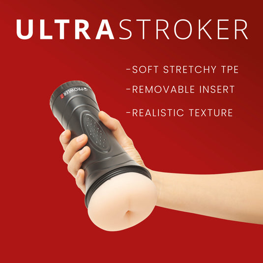 Prowler RED Boy Pussy Stroker Masturbator