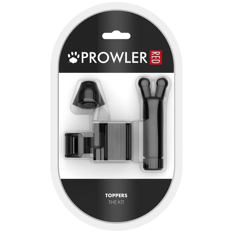 Load image into Gallery viewer, Prowler RED Toppers The Kit Black
