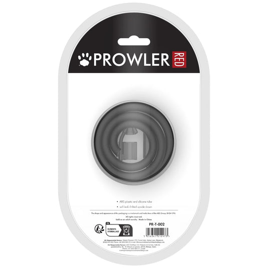 Prowler RED Toppers The Kit Black
