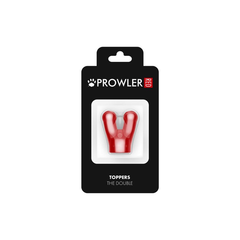 Load image into Gallery viewer, Prowler RED Toppers The Double Red
