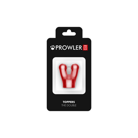 Prowler RED Toppers The Double Red