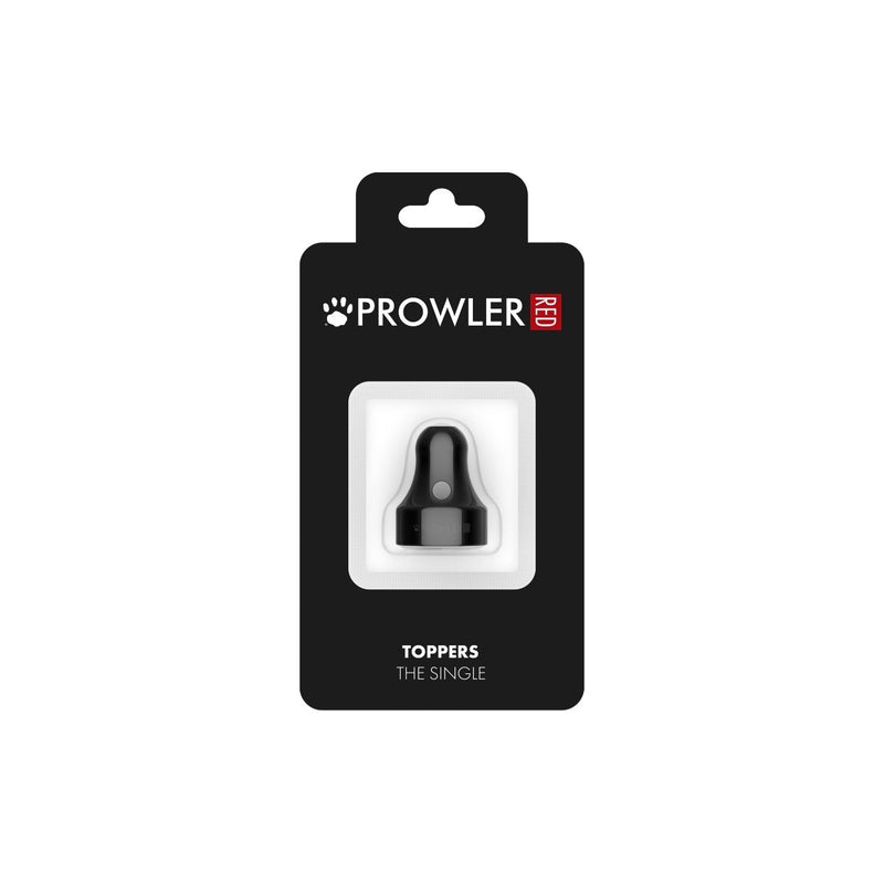 Load image into Gallery viewer, Prowler RED Toppers The Single Black
