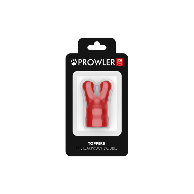 Load image into Gallery viewer, Prowler RED Toppers The Leakproof Double Red
