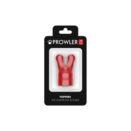 Prowler RED Toppers The Leakproof Double Red