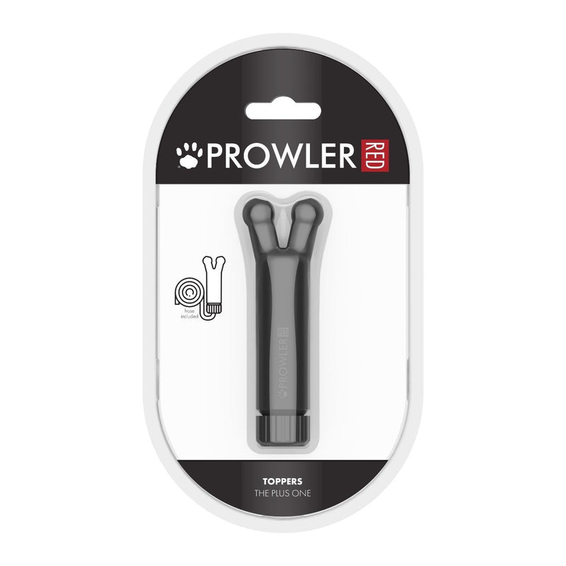 Load image into Gallery viewer, Prowler RED Toppers The Plus One Black
