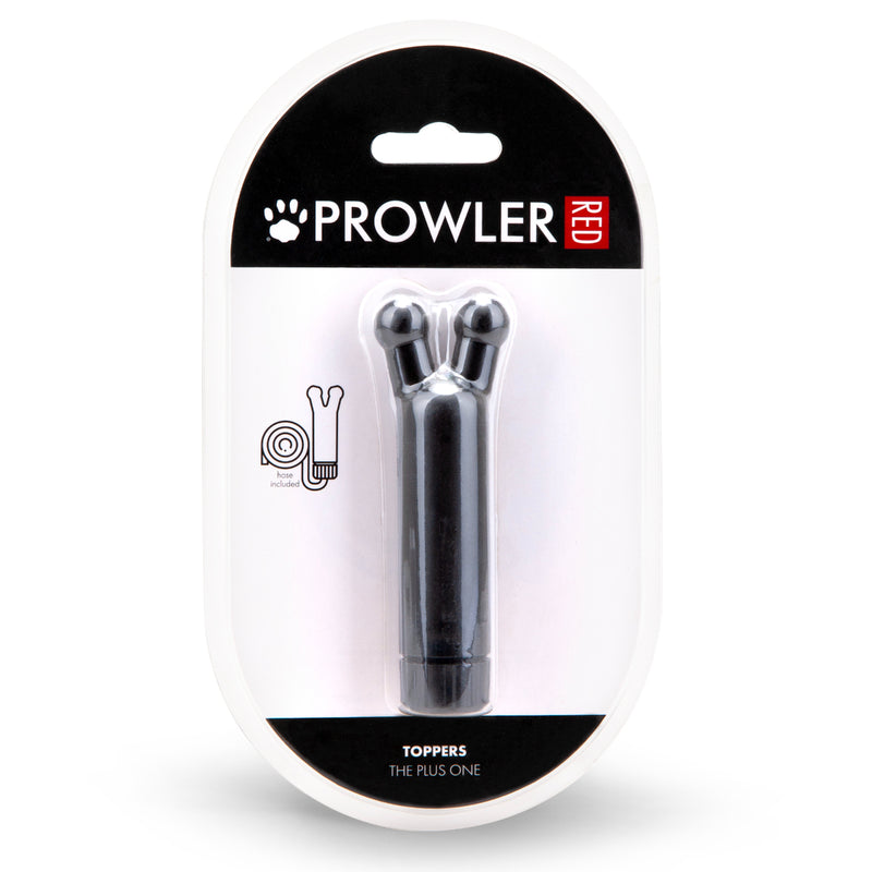 Load image into Gallery viewer, Prowler RED Toppers The Plus One Black

