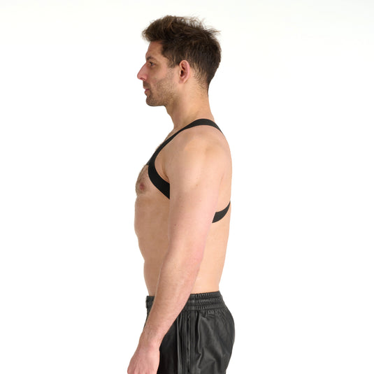 Prowler RED Sports Harness Black