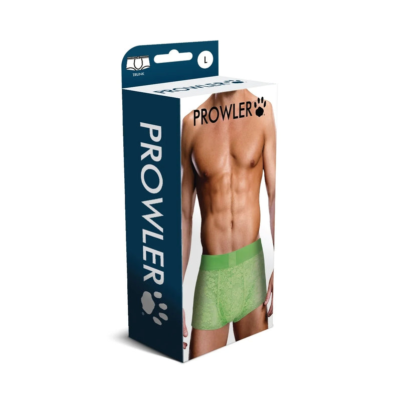 Load image into Gallery viewer, Prowler Lace Trunk Neon Green
