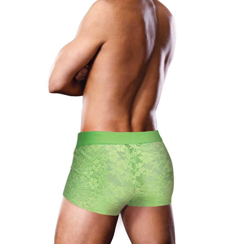 Load image into Gallery viewer, Prowler Lace Trunk Neon Green
