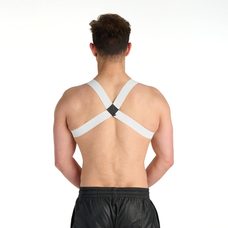Load image into Gallery viewer, Prowler RED Sports Harness White

