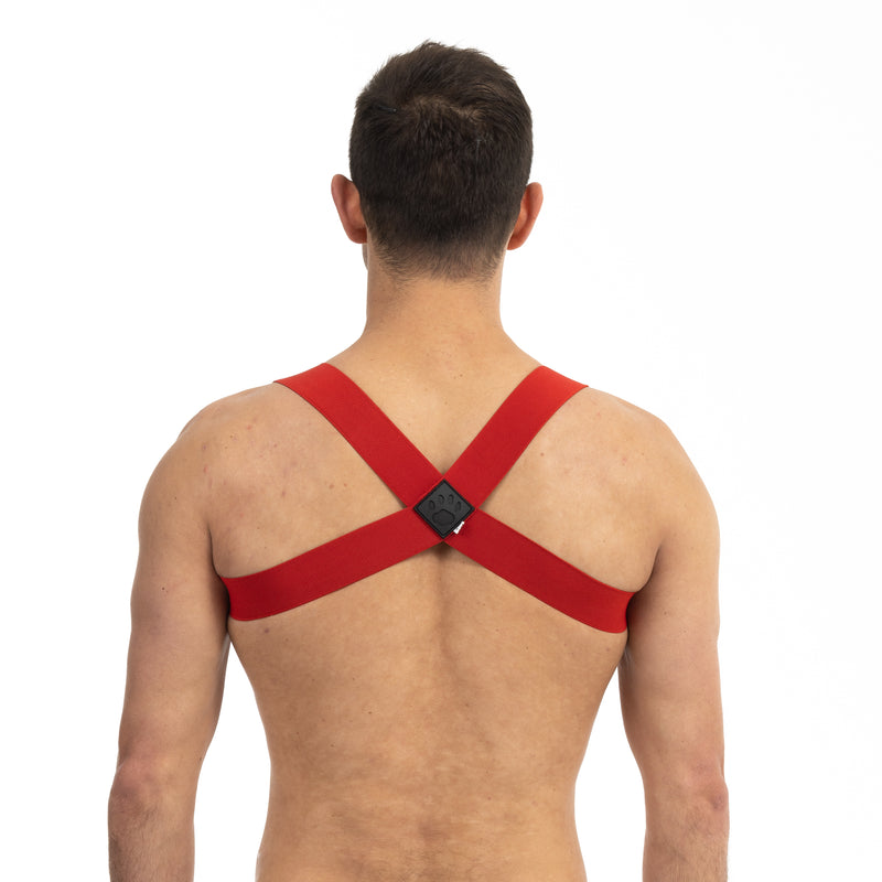Load image into Gallery viewer, Prowler RED Sports Harness Red
